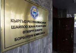 Шайлоо-2021: Бактыбек Райымкуловдун үстүнөн БШКга арыз түштү