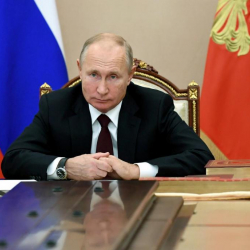 Путин - Орусия климатты коргоо боюнча эл аралык аракеттерге жигердүү катышып жатканын билдирет