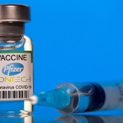 Третья доза вакцины Pfizer снижает смертность от коронавируса на 81%