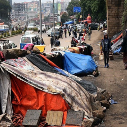 100дөн ашуун киши каза тапты. Эфиопияда өзгөчө кырдаал режими жарыяланды