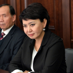 Галина Байтерек КТРКга кетеби?