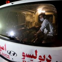 Кундузда кайрадан жарылуу болду