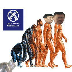 Азизбек КЕЛДИБЕКОВ: «Өнүгүү» партиясында элди касапка салып өзү өнгөн депутат «Ата- Журтта»