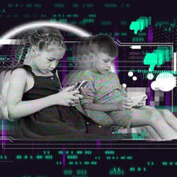 Психолог рассказал о деградации человечества из-за соцсетей