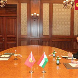 Бишкекте Кыргыз-Мажар фонду ачылды