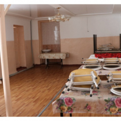 Бишкекте көчөдө калган аялдар үчүн мекеме иштөөдө