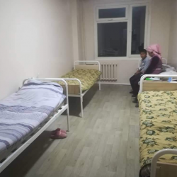 Ош облустук ооруканасына керебеттер бөлүндү