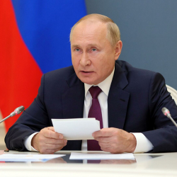 Путин: «Орусия тик учма өнөр жайы менен дайыма сыймыктанып келген»