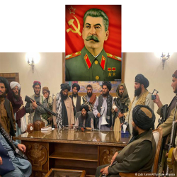 Сталин Ооганстанды басып алып СССРдин курамына кошмок беле?