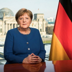 Ангела Меркель саясаттан кеткенин жарыялады