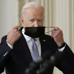 Байден коронавирус боюнча жаңы саммит өткөрөт