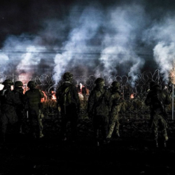 ВИДЕО - Беларустун “чабуулун” колдойт деп Польша Орусияны айыптады