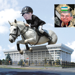 Өзбек президенти мугалимдердин айлыгын 1000 долларга чейин көтөрүү тууралуу салтанаттуу убада берди, биздечи?