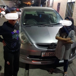 Күнүнө 1500 сом таппасаӊар келбегиле… Эки баласын тилемчиликке мажбурлаган энеге иш козголду