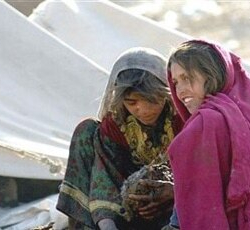 Ооганстандыктар азык-түлүккө акча таппай кыздарын сатууга аргасыз