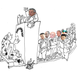 «Доссекретарь» депутаттарга качан «клизма» жасайт?