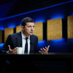 ВИДЕО - Украина президенти Зеленский олигархтарды эмне деп коркутту?