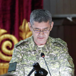 Дайындоодо ката кеткендиги үчүн Кыргызстан ЖККУдагы өкүлүн чакыртып алды