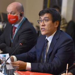 Министрлер кабинети кризистик борборлордун 2022-жылга каржылоосун үч эсеге жогорулатты