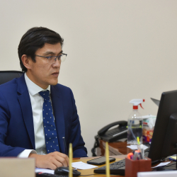 Подготовка к новой волне. В Бишкеке будут развернуты дополнительные пункты вакцинации от COVID-19
