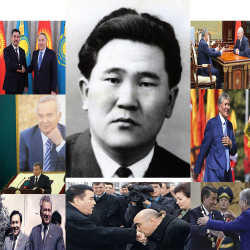 Борбор Азияда Султан Ибраимовдой атактуу өкмөт башчысы барбы?