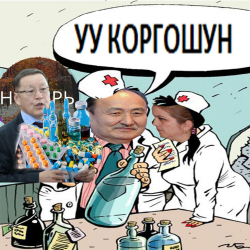 Ажалдан сактай турган 500 дары арзандап баратканына өлүмдөн «капут» болбой кол чабалы