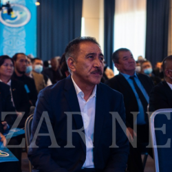 Артур Медетбеков: “Бизде да террордук-экстремисттик топтор тополоң күтүп жатышат”