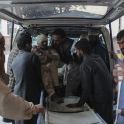 Несколько человек пострадали в результате взрыва в мечети на востоке Афганистана