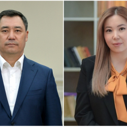 Ак үй: Президенттин маалымат саясатын жүргүзгөн Марс Нурай кызматтан кеткен жок