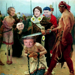 «Апрель баатырлары» тууралуу Талгарбековдун пикири туурабы же башкалардыкыбы?