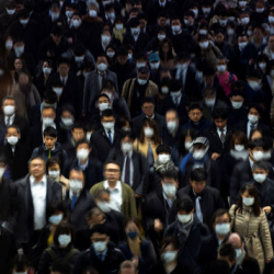 COVID-19: Кытайдын Далянь шаары карантинге жабылды