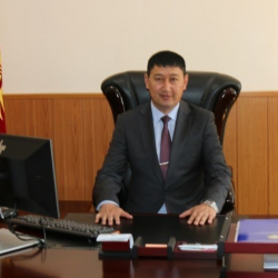 Элчибек Жантаев жаңы кызматка барды