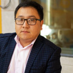 Азизбек Турсунбек уулу: «Эко тамак жеп ооруган кишини көрө элекмин»