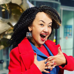 Алдамчылык кылган деп шектелип кармалган Гүлзат Мамытбек ачкачылык жарыялды