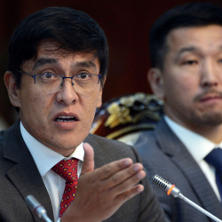 Эдил Байсалов: «Кимдир бирөөгө «хайп» керек болсо, бейөкмөт уюмдарга жашынбай, саясатка ачык барсын»