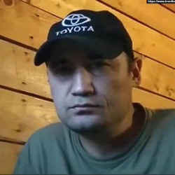 Орусияда жоголгон түркмөн активисти Түркмөнстанда табылды