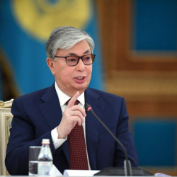 ВИДЕО - Токаев: 