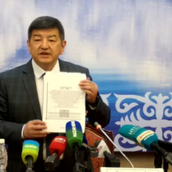 Акылбек Жапаров Арменияга ЕАЭБ кеңешмесине барат