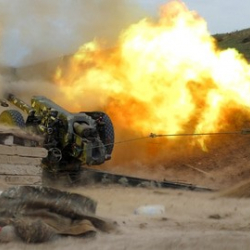 Армения менен Азербайжандын чек арасындагы куралдуу жаңжал күчөдү