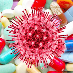 Адис ковид менен ооругандарга кооптуу дарыны атады