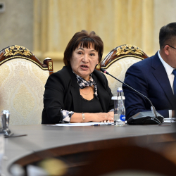 Нурипа Муканова: Коррумпированные чиновники не смогут вновь занимать госдолжности