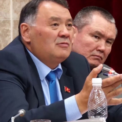 УКМК: Камчыбек Жолдошбаев жапырт добуш сатып алууну уюштурган деп шектелүүдө