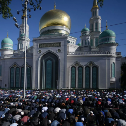 Москванын муфтийи борбор калаада канча мусулман жашаганын айтты