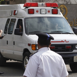 В Египте невеста умерла через полчаса после свадьбы на руках у жениха