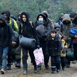 В Польше рассказали о ситуации на границе с Белоруссией