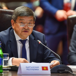 Акылбек Жапаров Москвага учуп кетти