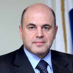 Михаил Мишустин: 