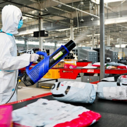 Пекин усиливает противоэпидемические меры в отношении почтовых посылок из-за рубежа