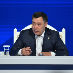 Садыр Жапаров: Лишь 3% кредитов получили фермеры, остальные выданы депутатам, губернаторам и их родственникам