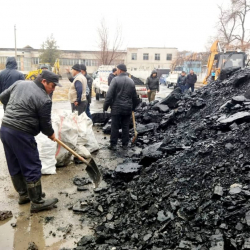 СҮРӨТ - Жалал-Абадда баасы 4 миң сомдон болгон дагы 46 тонна көмүр келди